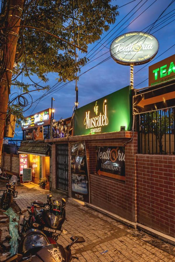 Muscatel Stardust - Chowrasta Mall Road Darjeeling  Bagian luar foto